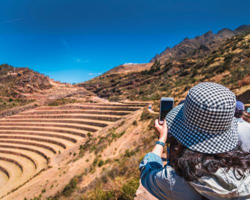 Discover the heart of the Incas in the stunning Sacred Valley.