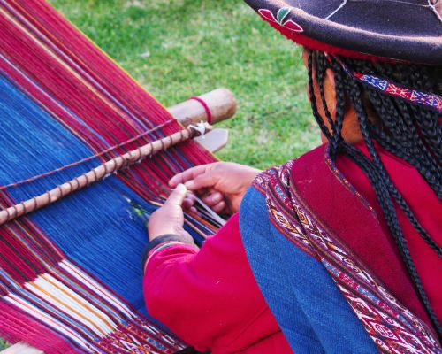 Discover Inca and colonial treasures in Chinchero.