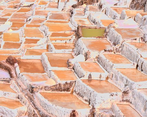 Discover ancient salt pools at Maras, a true wonder.
