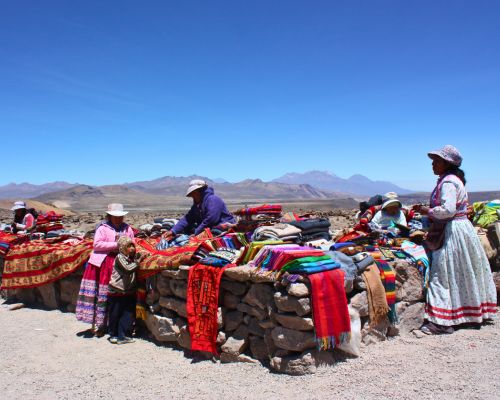 Colca Canyon Tour from Arequipa