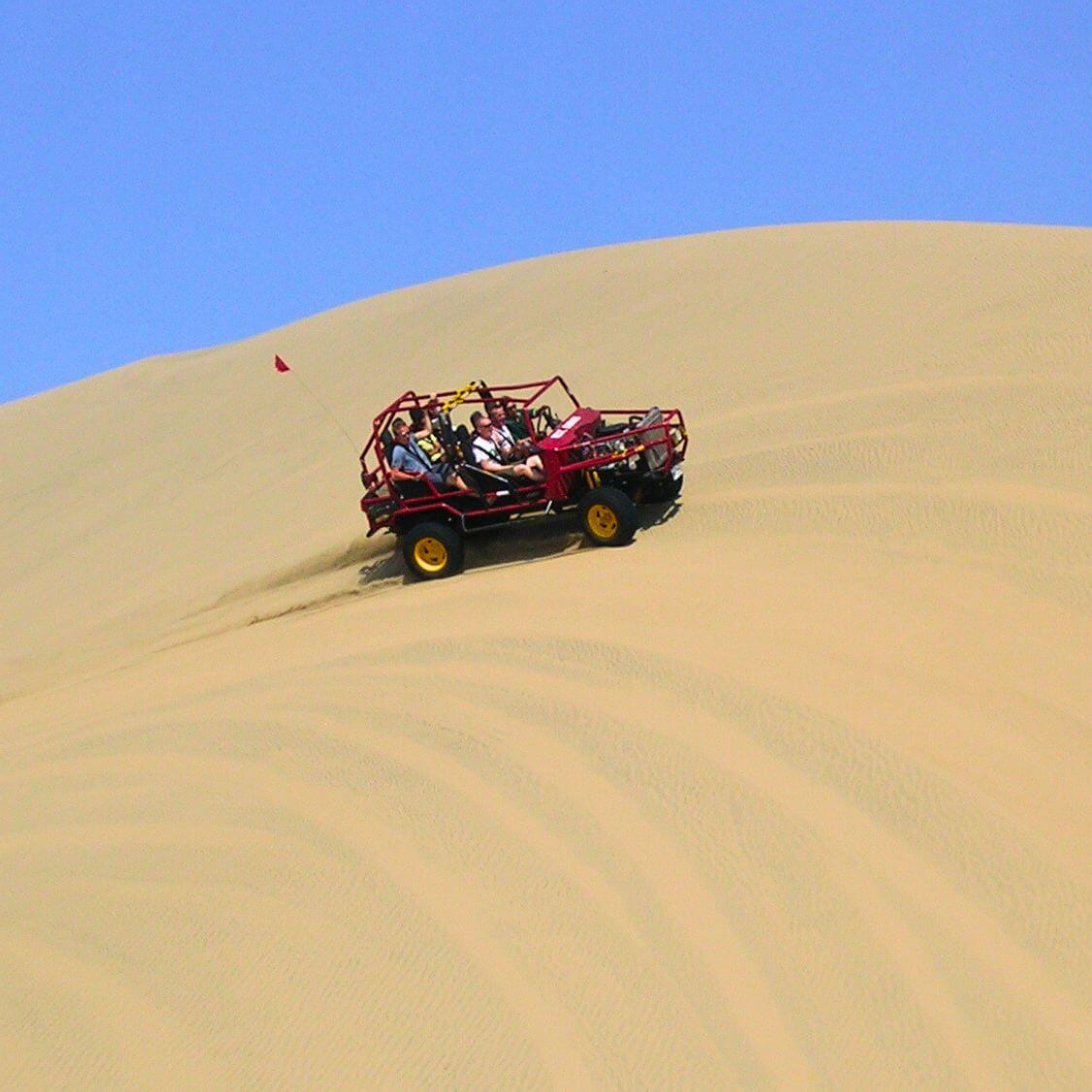 Dune Buggy Machine