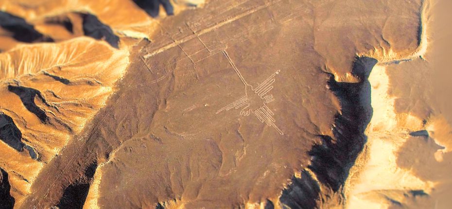 Nazca Lines Tour from Cusco