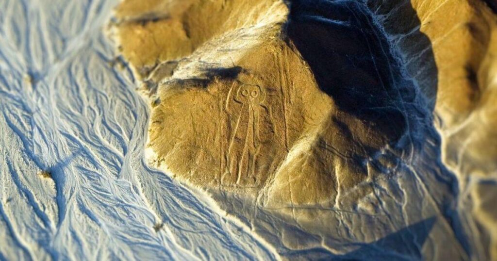 Tour to the Nazca Lines from Cusco.