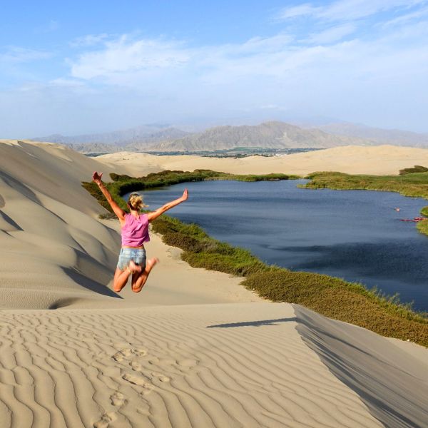 Discover the Hidden Oasis of Your Dreams in Paracas.