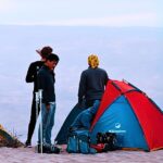 CAMPING TOUR ON CERRO BLANCO