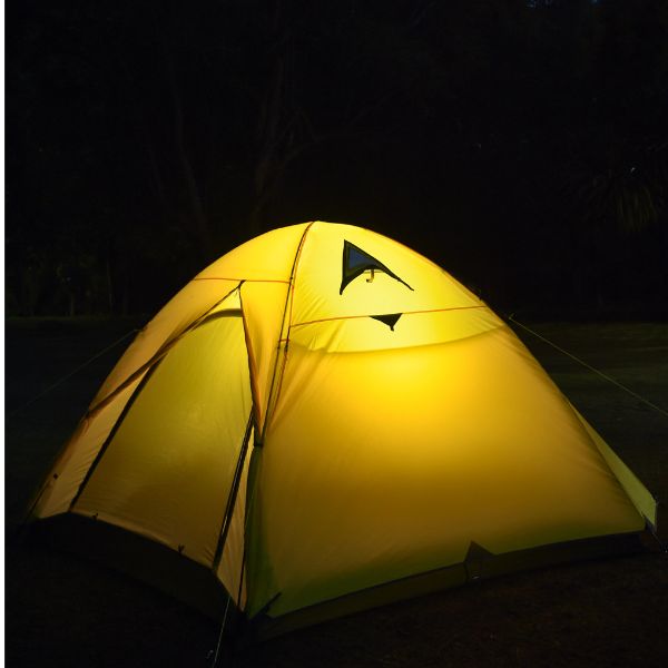 Camping Tour on Cerro Blanco