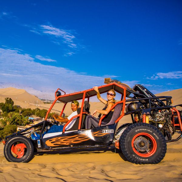 Huacachina Dune Buggy Tour