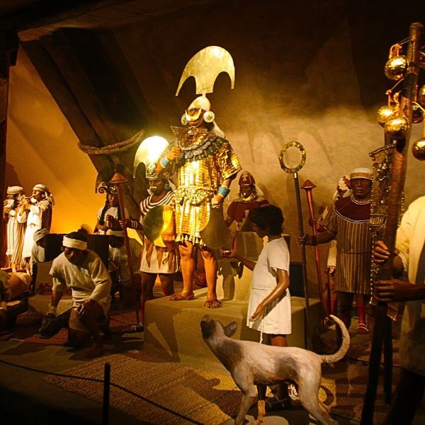 Sipan Royal Tombs Tour