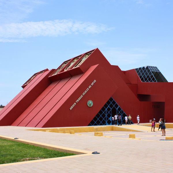 Sipan Royal Tombs Tour