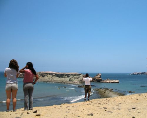 Tour to San Fernando Bay