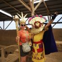 Tour to the Moche Temples