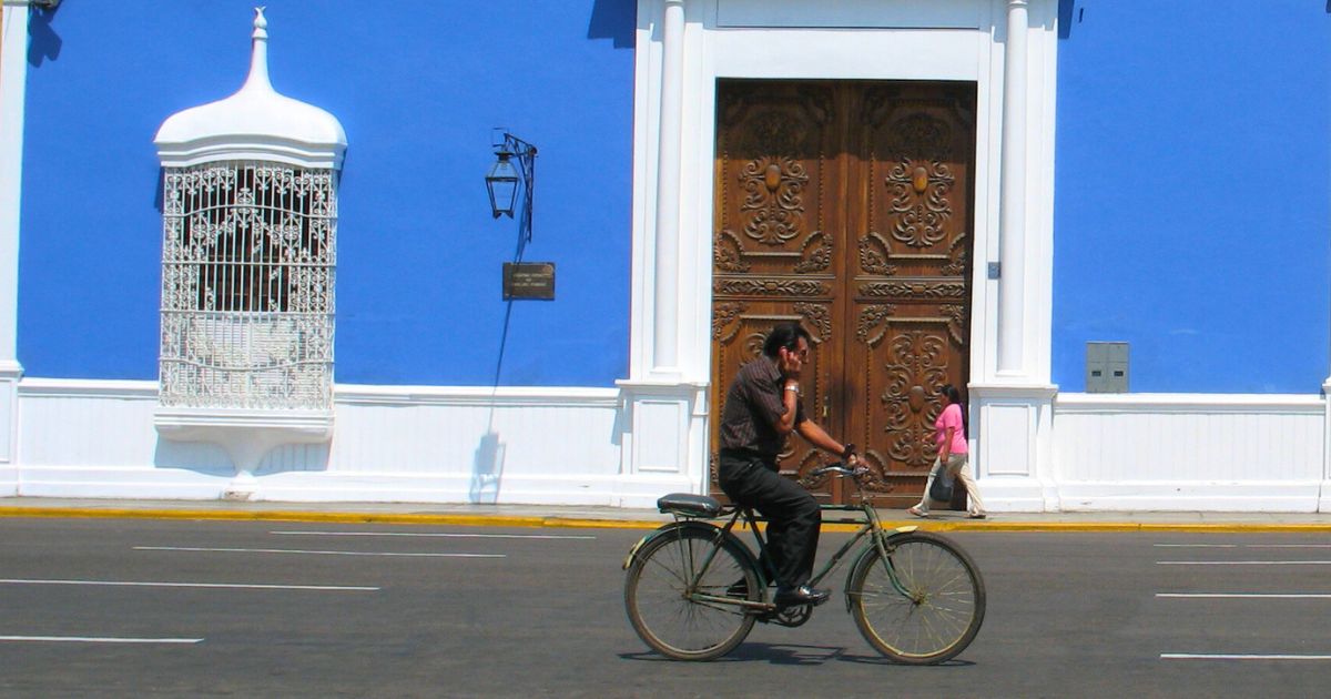 Trujillo City Tour