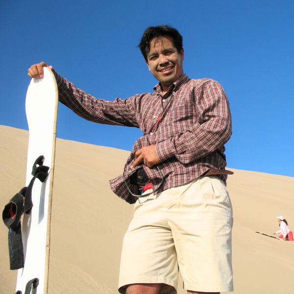 Usaka Desert Tour
